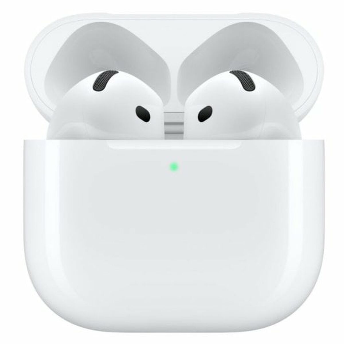 Hovedtelefoner med mikrofon Apple AirPods 4 Hvid